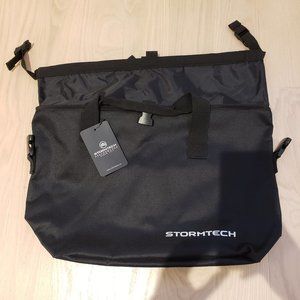 NWT Stormtech Black Waterproof Bag